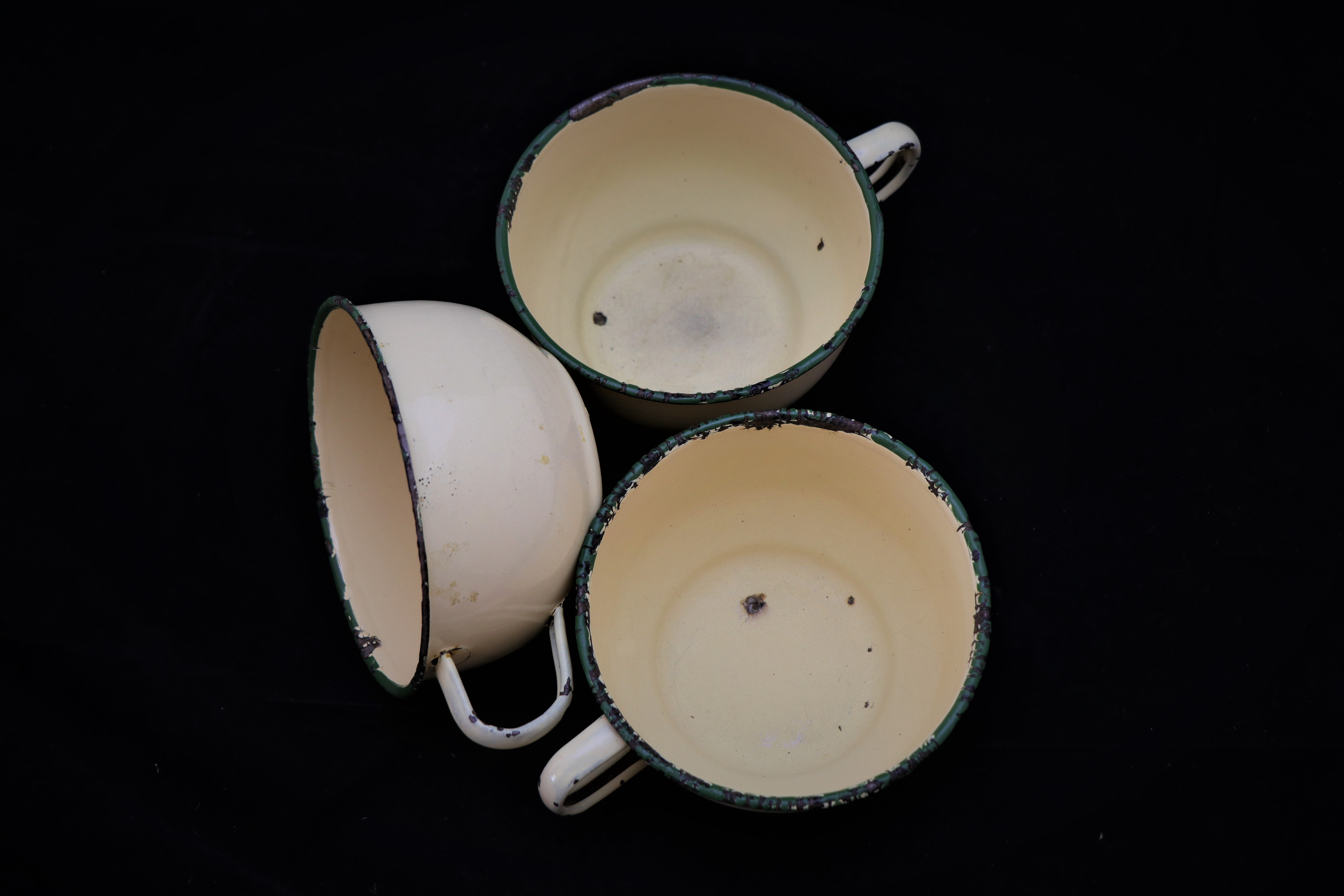 Tazas de té