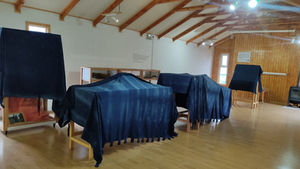 Remodelaciones en Museo de Cochrane