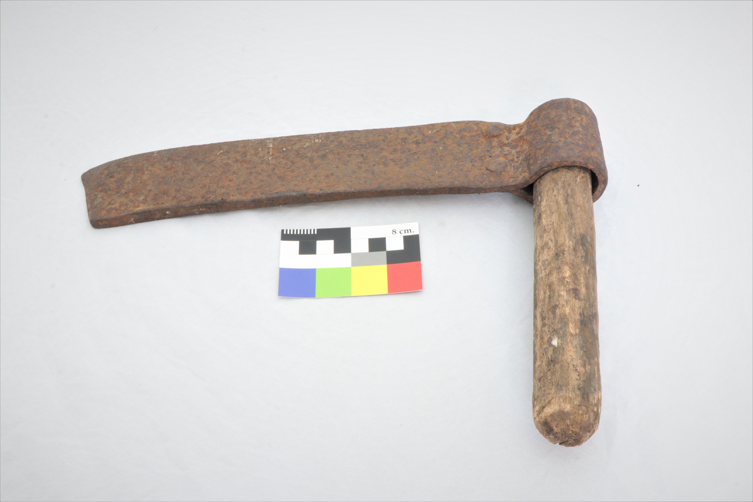 Machete tejuelero