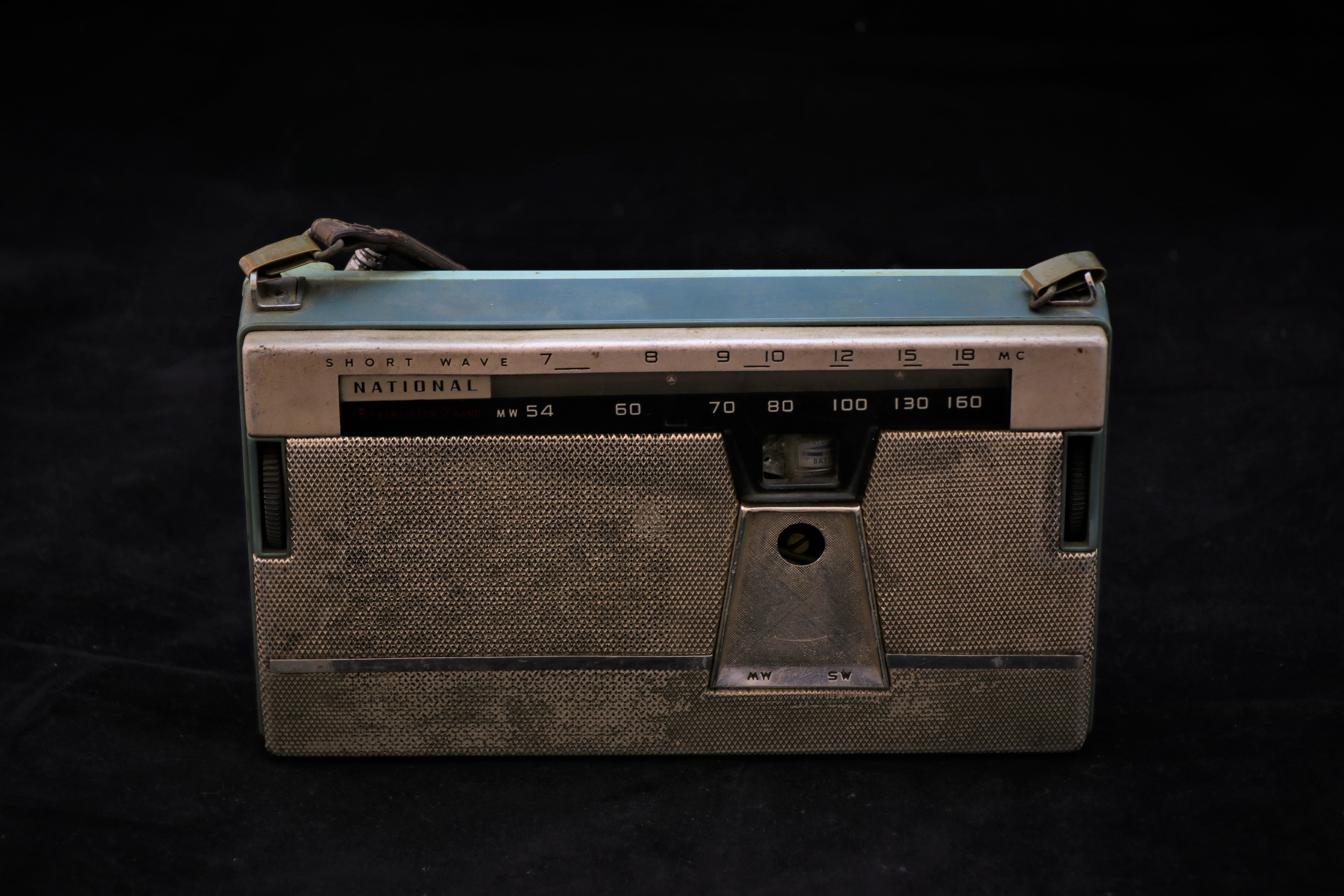 Radio portátil