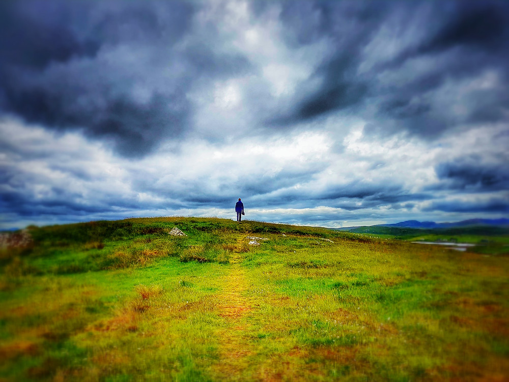 Vision of a past life