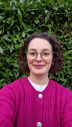 Sofia Tanzanu Counsellor