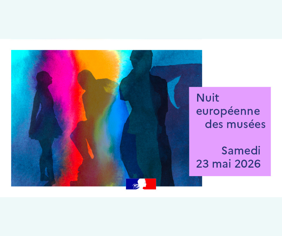 Nuit des musées 2026