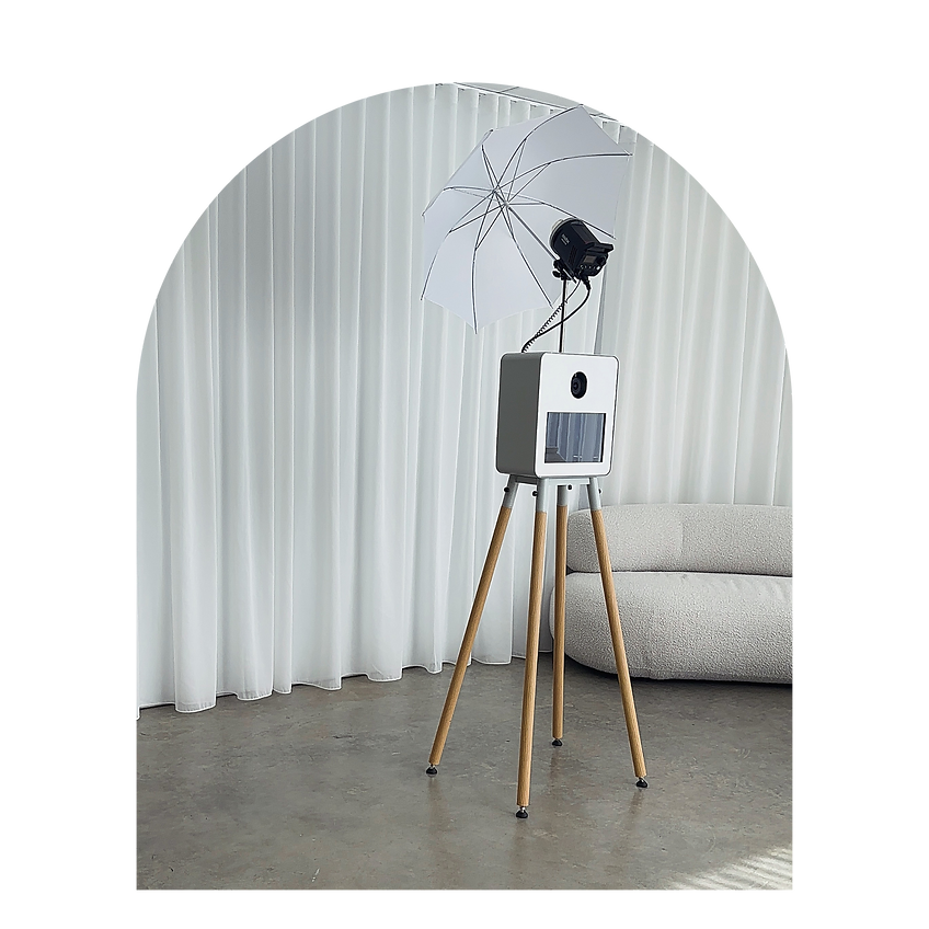 House of Booths Open Air Photo Booth