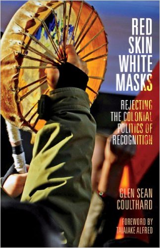 Red Skin White Mask
