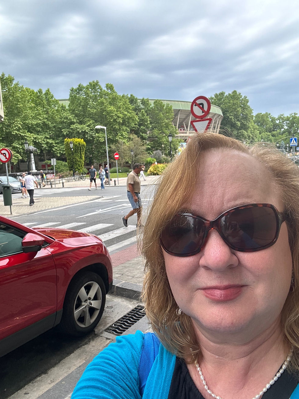 The Way: Basque Country