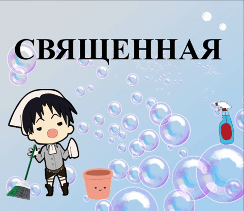Для японцев чистота священна