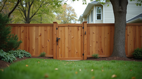 Choosing the Right Privacy Fencing Barrie Homes