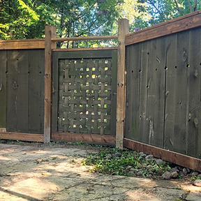 ezpostholes.ca-fence-construction