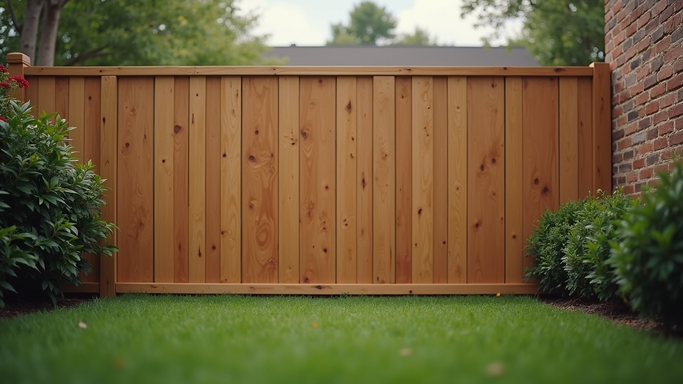 Choosing the Best Types of Fences for Your Home