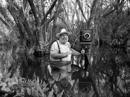 Famed Photographer Clyde Butcher Presents S.W.A.M.P. Wander: A Community Celebration of Big Cypress National Preserve