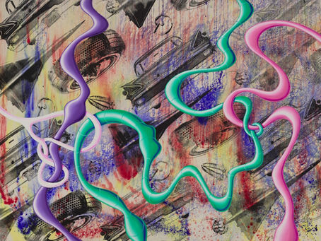 Christie's First Open: Post-War & Contemporary Art