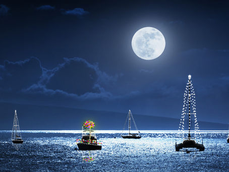 Winterfest Boat Parade Watch Party at Bokamper’s