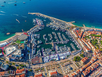 Nautor Swan Marks 60 Years With Swan 80 World Premiere at Cannes