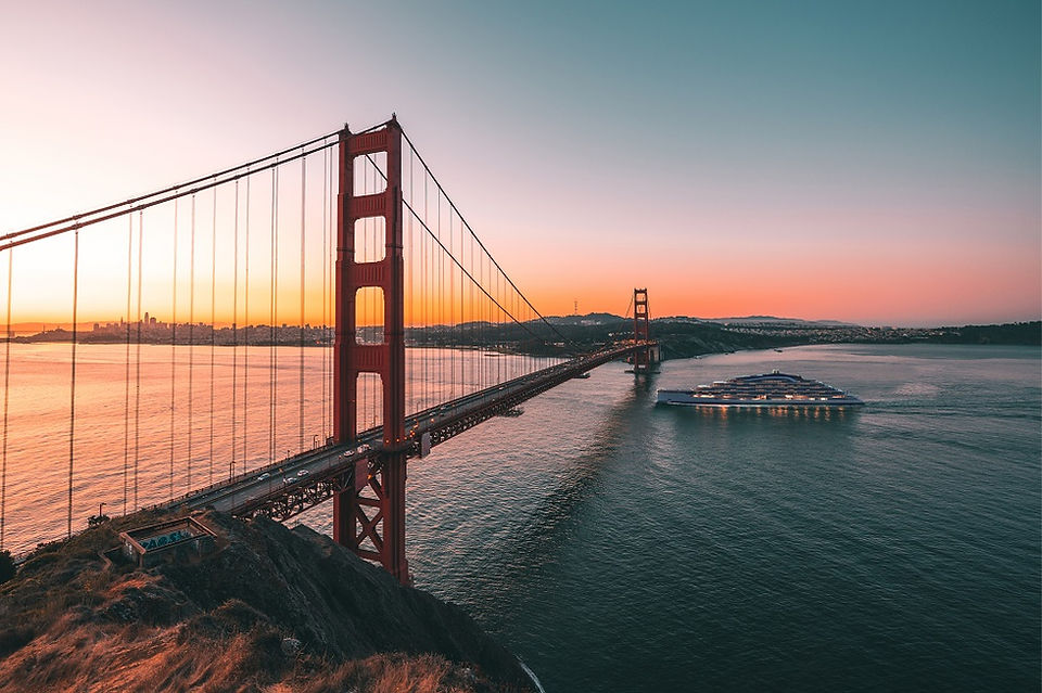 Golden Gate Bridge