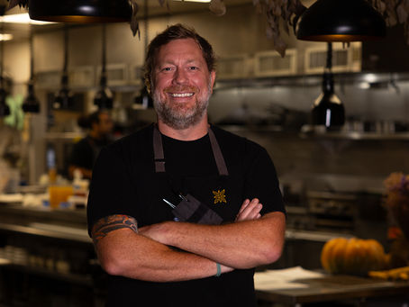 Chef Drew Adams Joins CW Prime Ushering in a New Era of Culinary Excellence at the St. Regis Longboat Key Resort