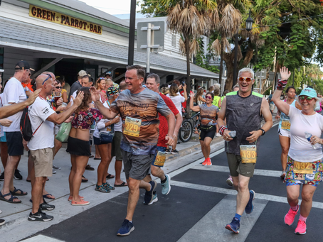Hemingway 5K Sunset Run Returns to Key West This Weekend