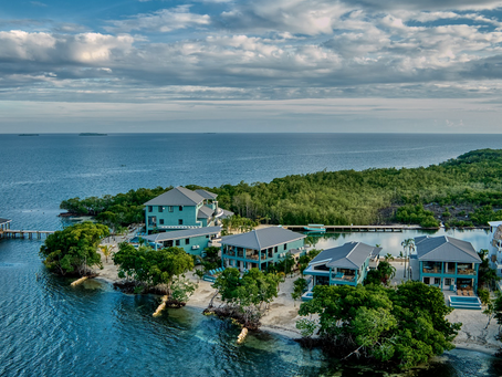 A Sanctuary in the Caribbean: Prana Maya Island Resort in Belize
