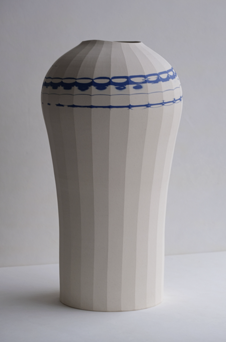 Vestige, 2023 by Kim Deok Ho for Korea Craft and Design Foundation with Gallery LVS at Design Miami 