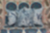 Kushaan Launches The Bedouin Collection of Textiles