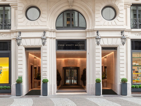 Escape Miami This Fall: Discover Milan’s Art, Fashion, and Quiet Luxury at Park Hyatt Milan