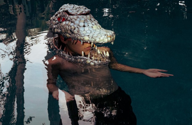 Bex McCharen | I am a river and my ancestral tributaries flow through me