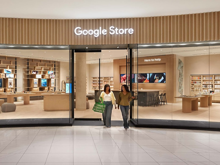 Google Opens First Retail Store in South Florida at Aventura Mall