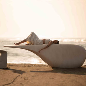 Piegatto Makes Salone del Mobile Debut with Carved Landscapes