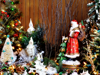 Victorian Christmas Tours at The Historic Stranahan House Museum