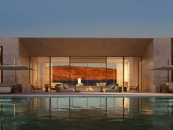 Amangiri Exclusive Residences: The Ultimate in Desert Luxury and Privacy