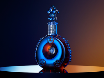LOUIS XIII Cognac Unveils Rare Black Pearl Expression Inspired by Le Grollet