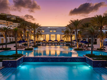 Luxury Island Getaway: Recharge & Rest