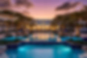 Luxury Island Getaway: Recharge & Rest