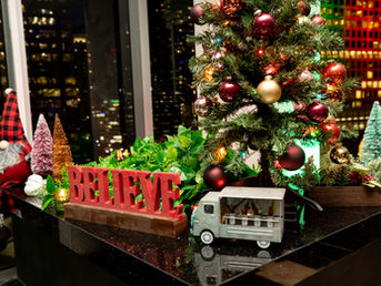 A Latin-Mediterranean Glow-Up: Christmas Day at TULUM Rooftop Bar & Restaurant on December 25, 2025