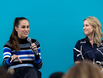 Serving a Greater Purpose: How WTA Players Like Monica Puig Are Changing the Game Off the Court