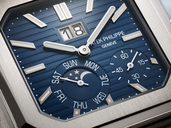 Patek Philippe's Cubitus Collection: Timeless Innovation
