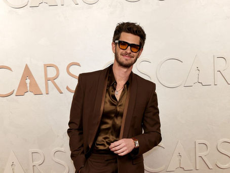 Andrew Garfield, Laura Dern, and Robert Downey Jr. Wore Gucci at the 97th Academy Awards