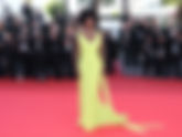 Viola Dais Wearing Gucci