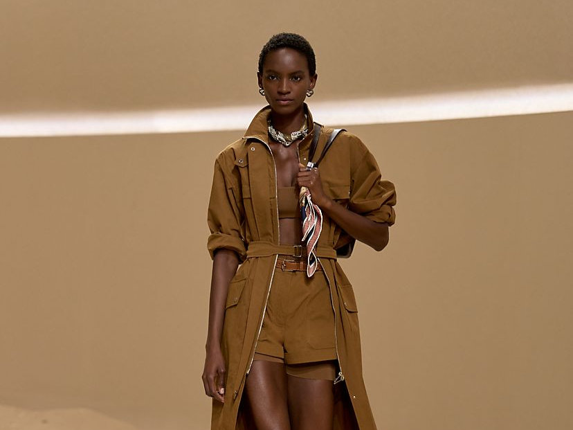 Hermès' Spring 2026 Ready-to-Wear: Elegant Utility, Equestrian Roots