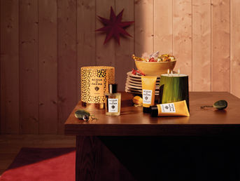 Acqua di Parma Unveils Antelao: Italian Elegance in Miami