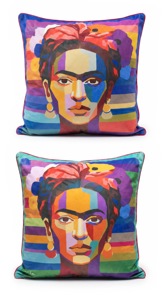 Viva Musa cushions