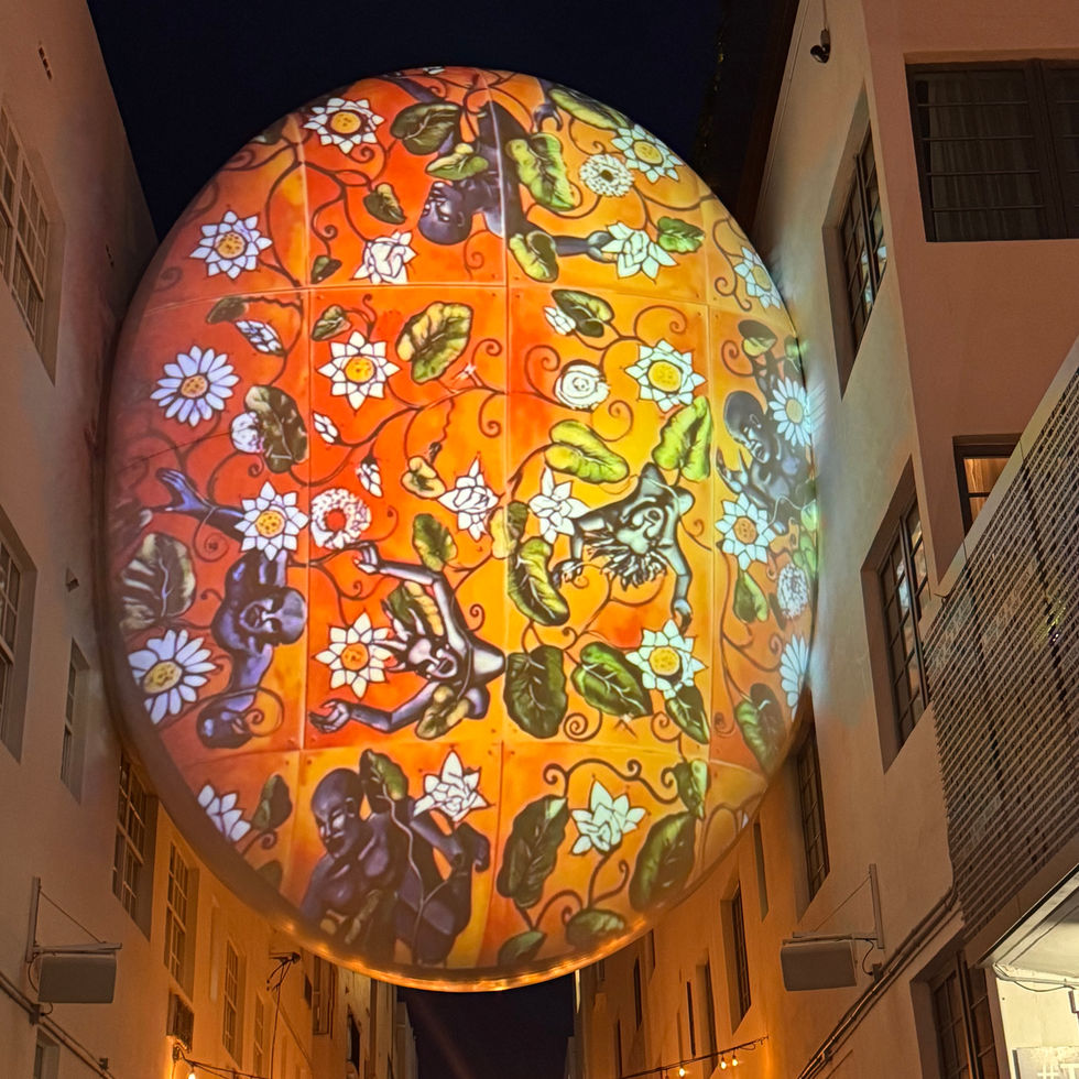 From Venice With Love - The Betsy Orb
