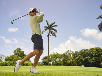 Swing Into Sunshine: Mastering Golf Style with Suntect by Coolibar 