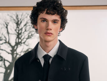 Louis Vuitton Introduces Spring/Summer 2027 Men's Formal Collection by Pharrell Williams