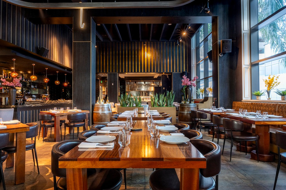 A Miami Spice Must: Nusr-Et Serves Up Wagyu Cuts and Signature Dishes