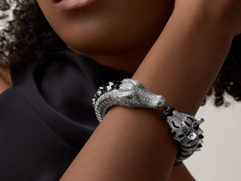 Cartier Reimagines Its Animal Icons