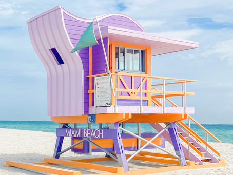 Miami-Dade Sets Visitor Record with 28 Million Tourists in 2024