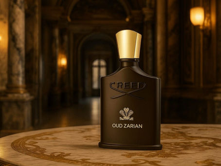 Creed Launches Oud Zarian