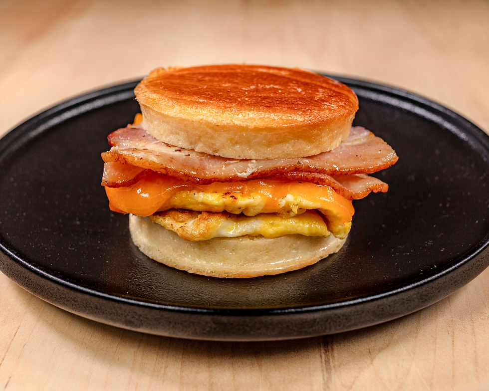 Classic Breakfast Sandwich