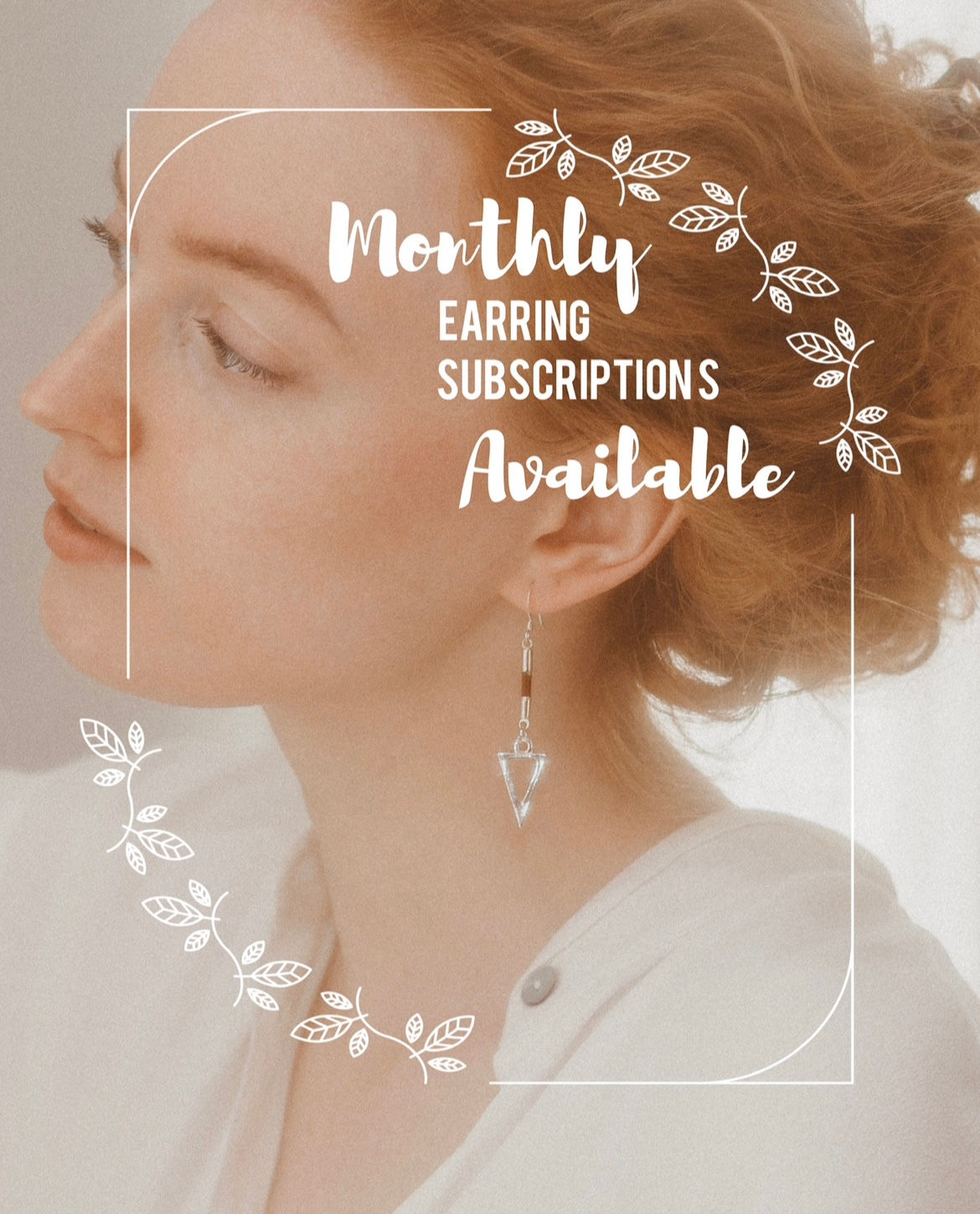 3 Month Earring Subscription